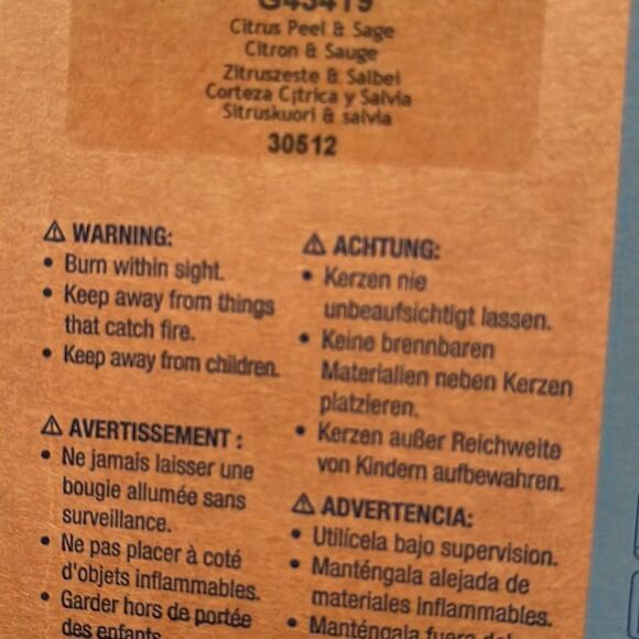 PARTYLITE Essential Jar Candles Votives, Tealights, 3 Wicks, all available New - Picture 4 of 5